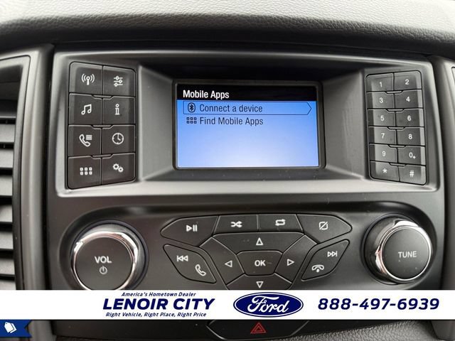 Certified 2021 Ford Ranger XL w/ Equipment Group 101A High RWD image 25