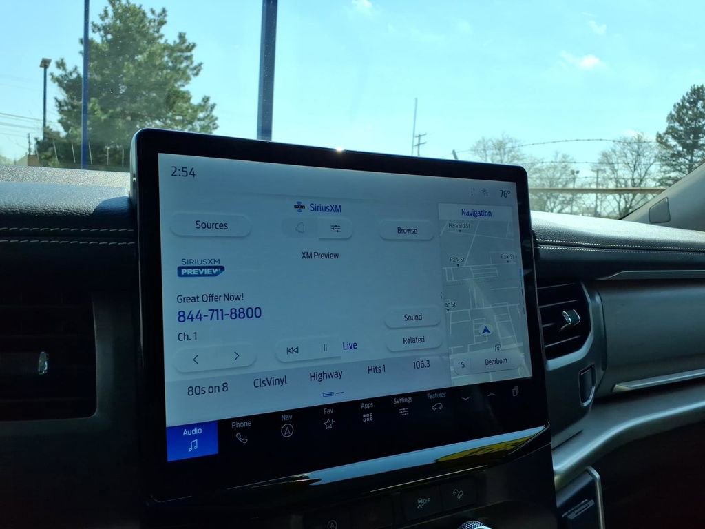 Certified 2024 Ford Expedition XLT AWD/4WD image 22