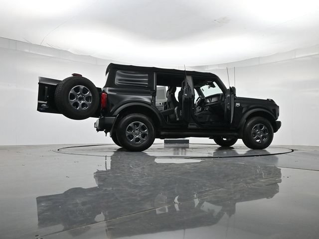 Certified 2022 Ford Bronco Big Bend AWD/4WD image 55
