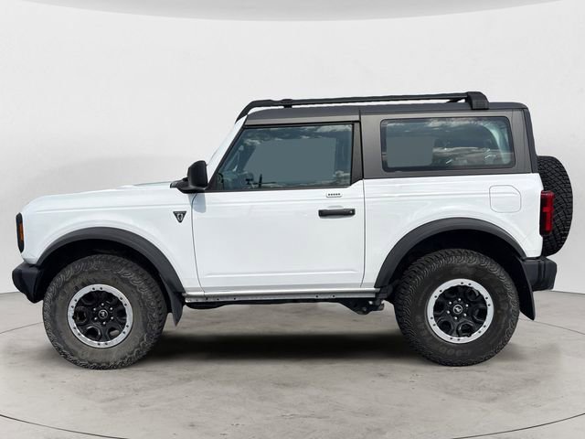 Certified 2023 Ford Bronco 2-Door w/ Sasquatch Package AWD/4WD image 2