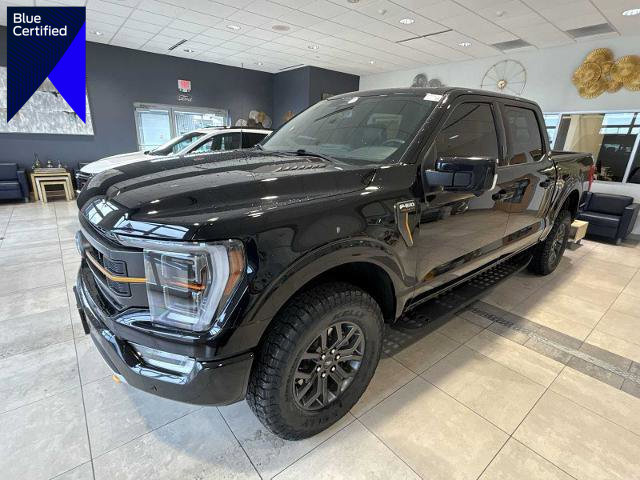 Certified 2023 Ford F150 Tremor w/ Equipment Group 402A High