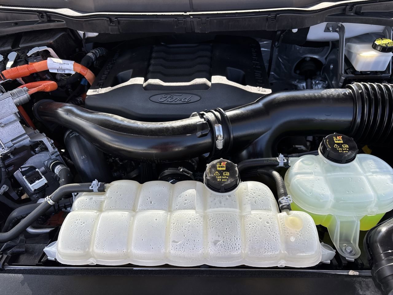 Certified 2023 Ford F150 XLT w/ Equipment Group 302A High image 15