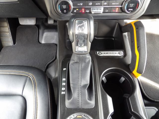 Certified 2021 Ford Bronco Badlands image 19