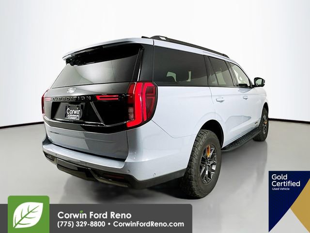 Certified 2025 Ford Expedition Tremor image 10