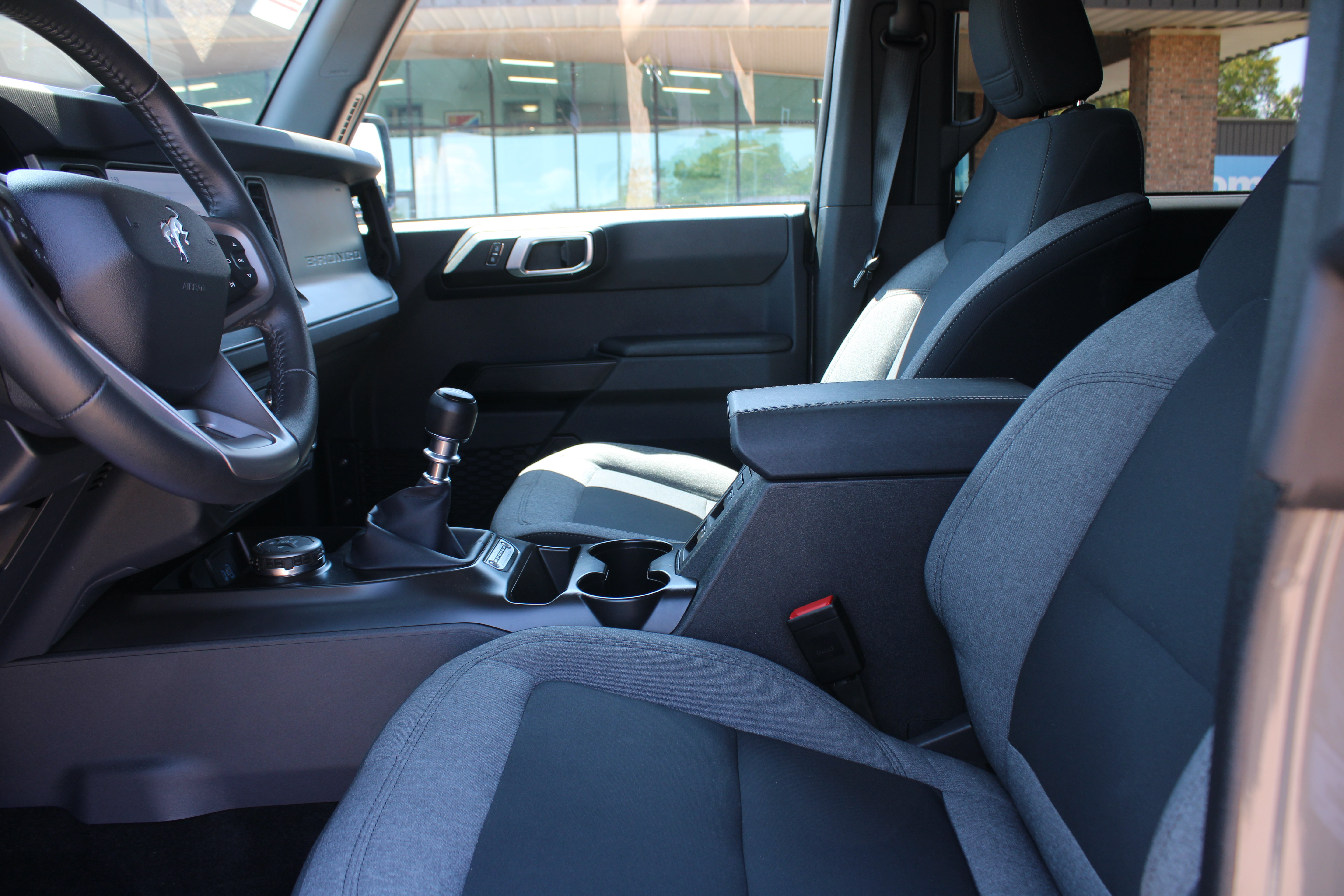 Certified 2025 Ford Bronco Big Bend AWD/4WD image 18