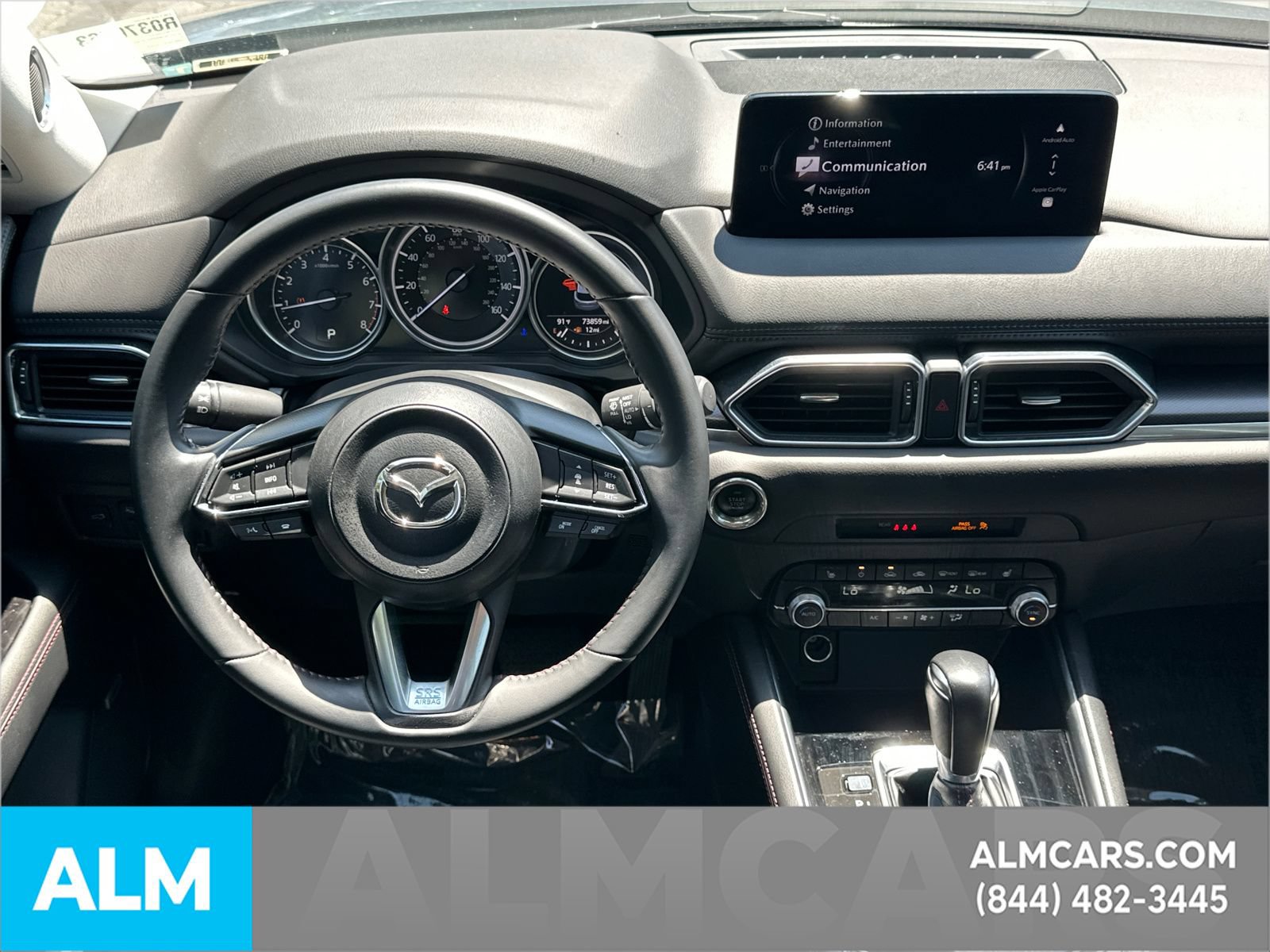 Used 2024 MAZDA CX-5 Carbon Edition AWD/4WD image 27