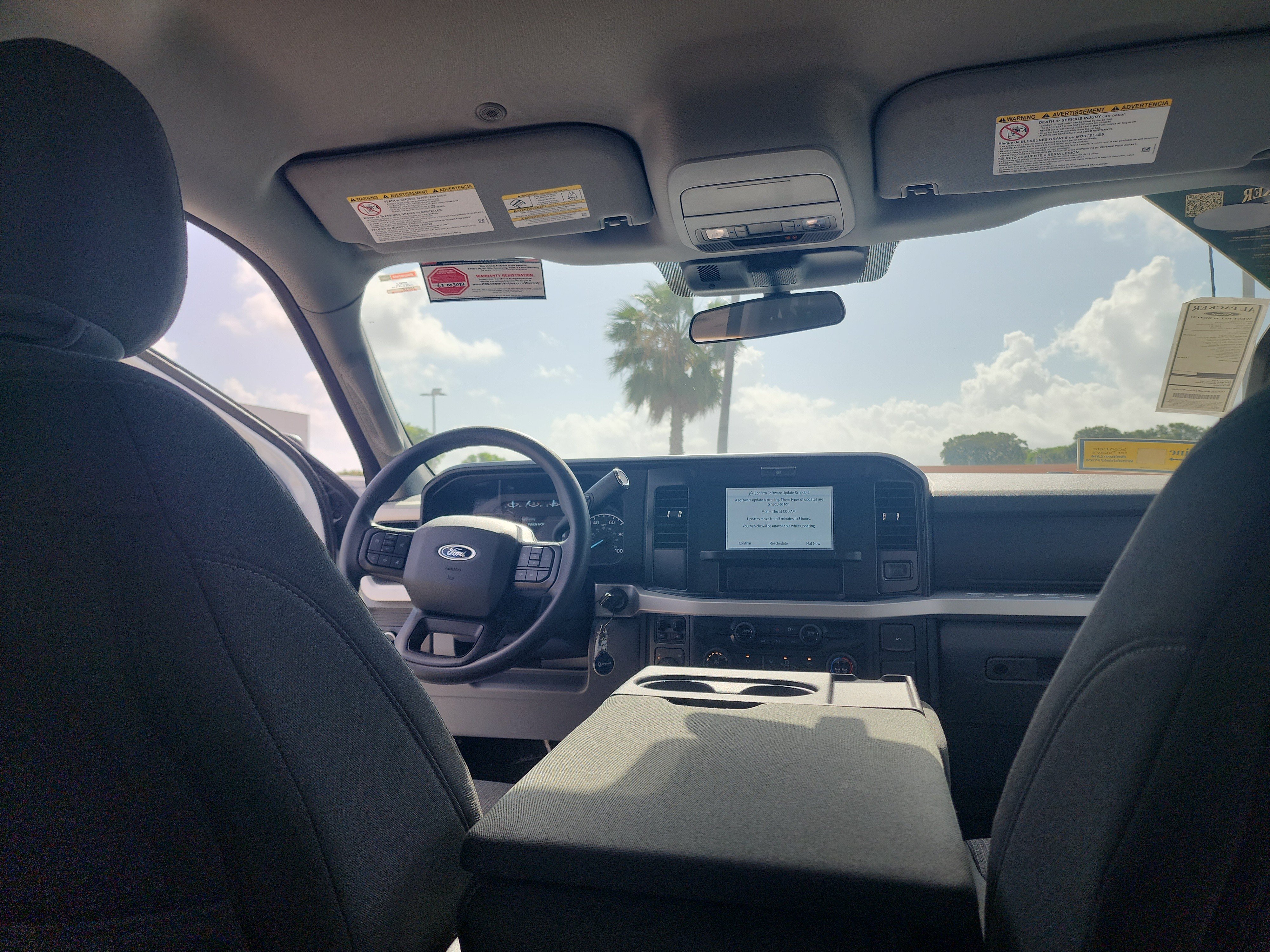 Certified 2026 Ford F250 XLT AWD/4WD image 20