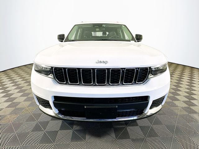 Used 2023 Jeep Grand Cherokee L Limited AWD/4WD image 5