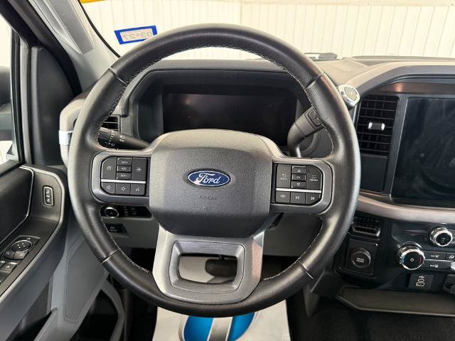 Certified 2025 Ford F150 XLT w/ Equipment Group 301A Standard RWD image 13