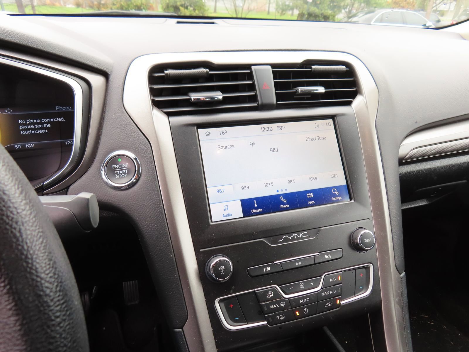 Certified 2019 Ford Fusion SE image 21