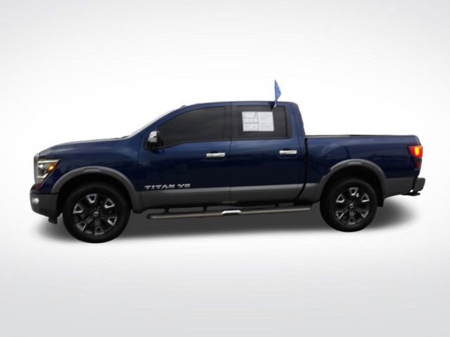 Used 2020 Nissan Titan Platinum Reserve w/ Protection Package 2 image 2