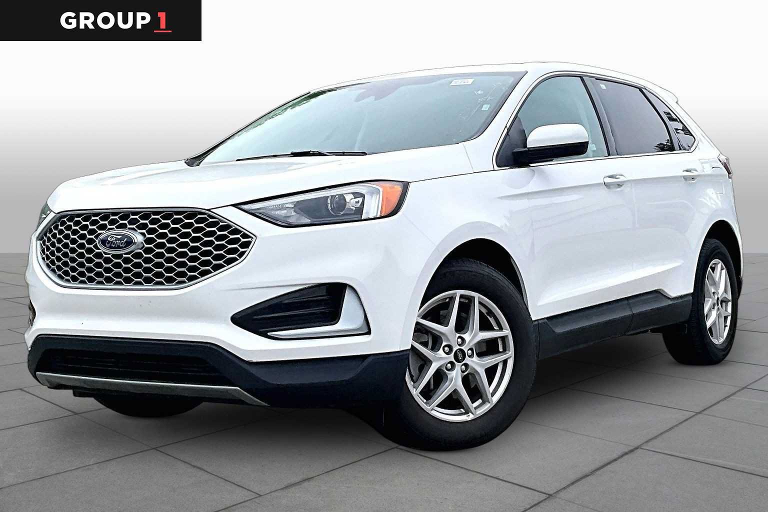 Certified 2024 Ford Edge SEL