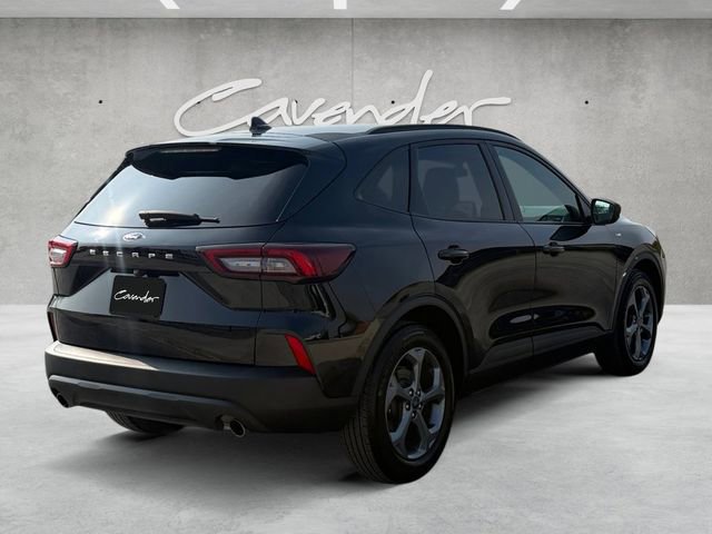 Certified 2025 Ford Escape ST-Line image 5