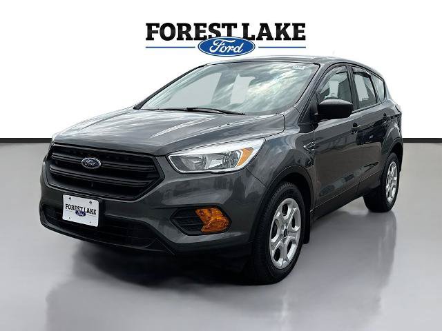 Certified 2017 Ford Escape S FWD image 3