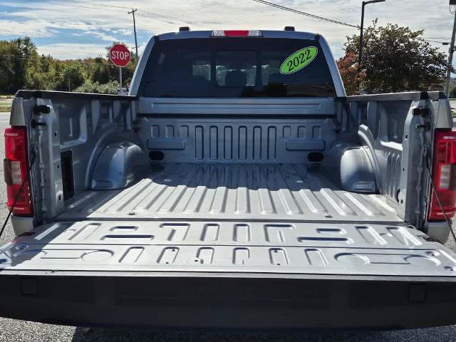 Certified 2022 Ford F150 XLT w/ Equipment Group 302A High AWD/4WD image 19
