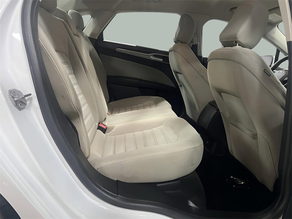 Certified 2020 Ford Fusion S image 38