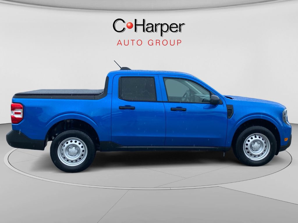 Certified 2026 Ford Maverick XL AWD/4WD image 2