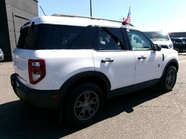 Certified 2023 Ford Bronco Sport Big Bend w/ Convenience Package AWD/4WD image 6