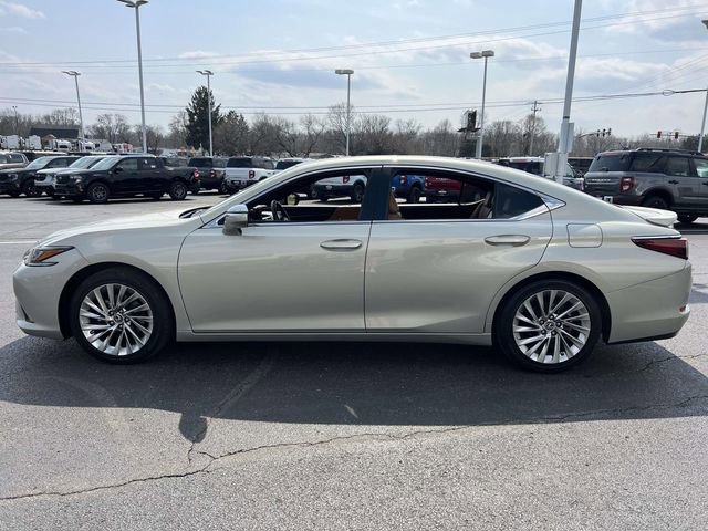 Used 2021 Lexus ES 350 Luxury w/ Accessory Package image 2