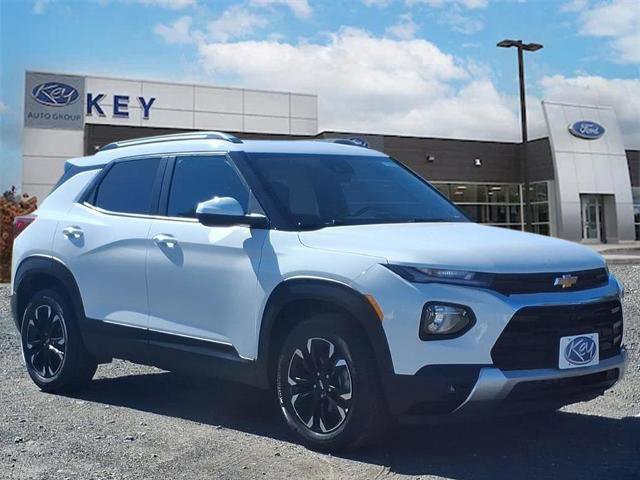 Used 2023 Chevrolet TrailBlazer LT