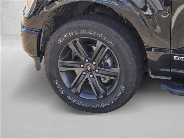 Certified 2021 Ford F150 XLT w/ Equipment Group 302A High AWD/4WD image 10