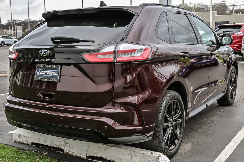 Certified 2024 Ford Edge ST-Line AWD/4WD image 10