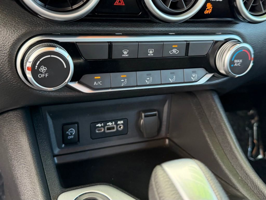 Used 2024 Nissan Sentra SV image 25