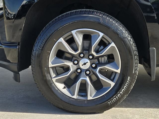 Used 2021 Chevrolet Silverado 1500 RST image 14