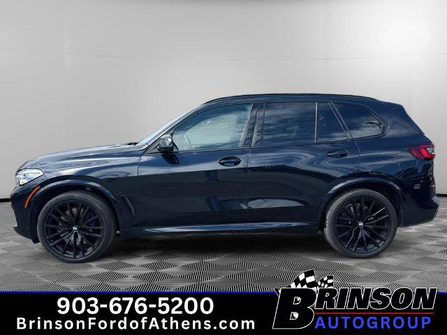 Used 2023 BMW X5 M50i w/ Executive Package AWD/4WD image 8