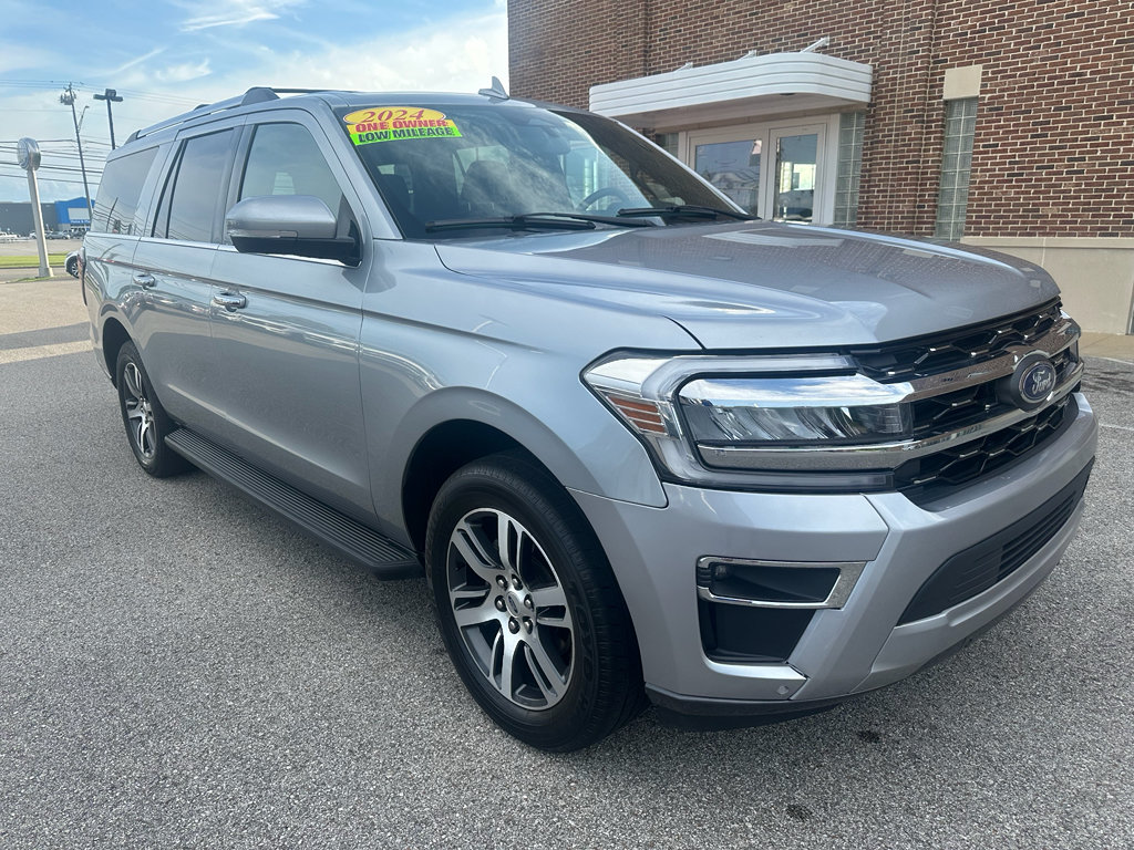 Certified 2024 Ford Expedition Max Limited RWD video 1