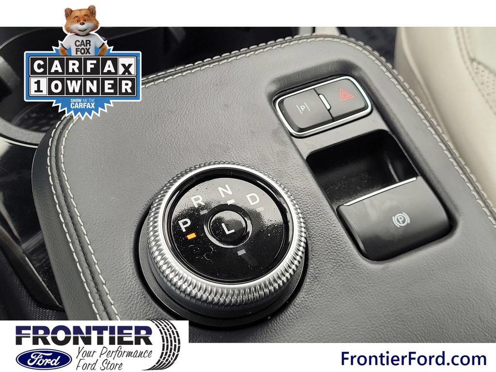 Certified 2024 Ford Mustang Mach-E Premium RWD image 18