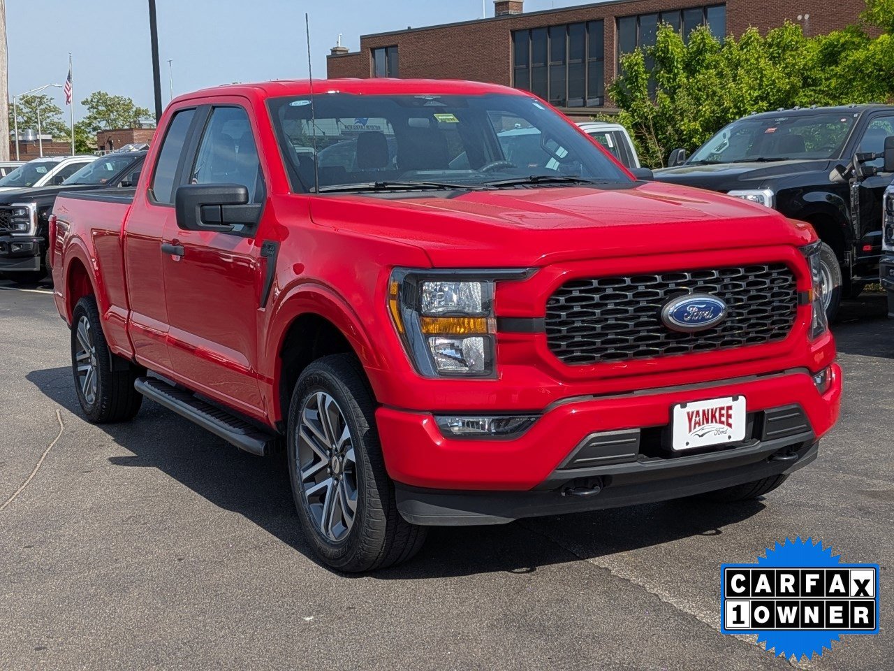 Certified 2023 Ford F150 XL w/ STX Appearance Package AWD/4WD image 32