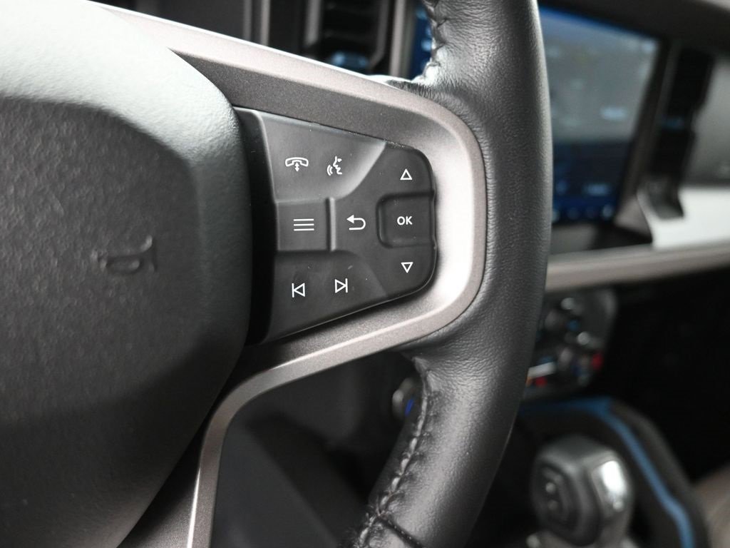 Certified 2023 Ford Bronco Wildtrak image 7