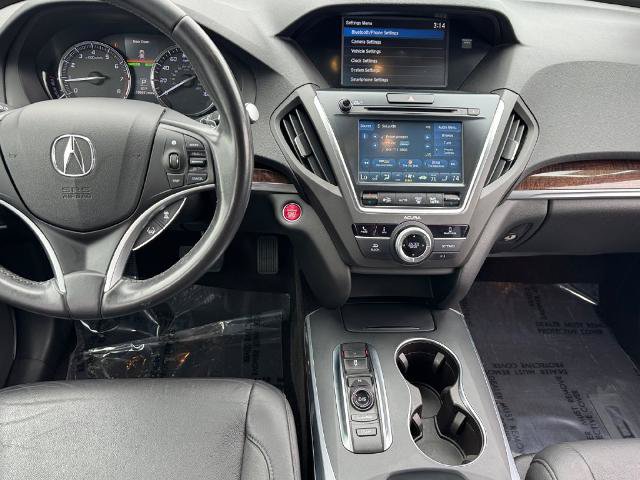 Used 2019 Acura MDX SH-AWD image 13