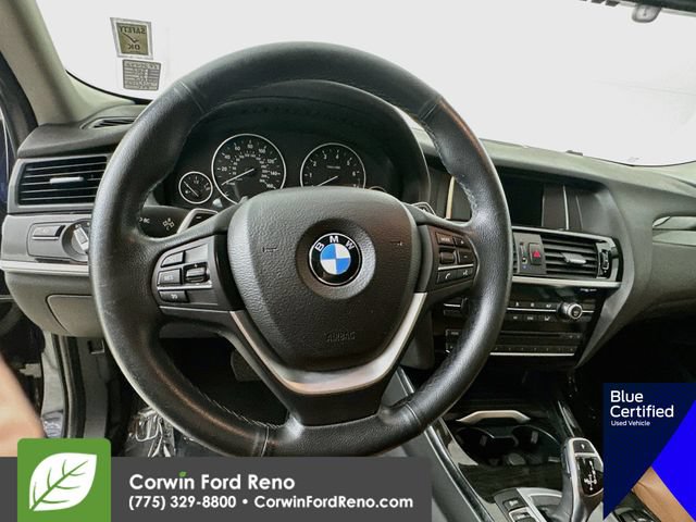 Used 2017 BMW X4 xDrive28i AWD/4WD image 15