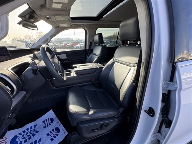 Certified 2025 Ford Expedition Max Active AWD/4WD image 16