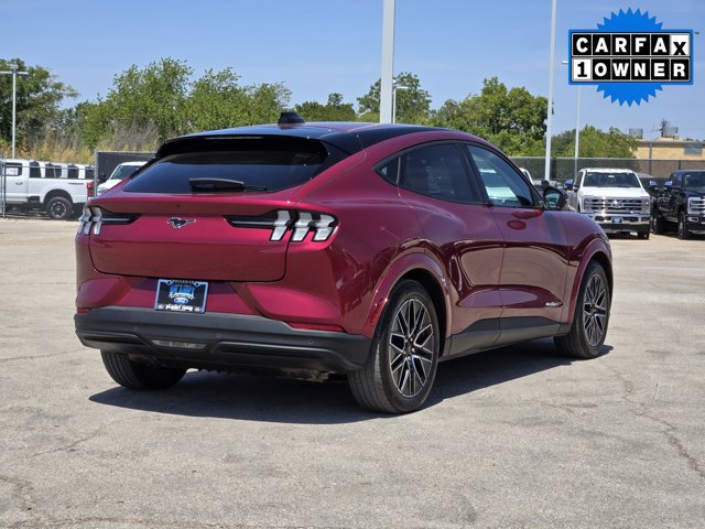 Certified 2025 Ford Mustang Mach-E Premium RWD image 7