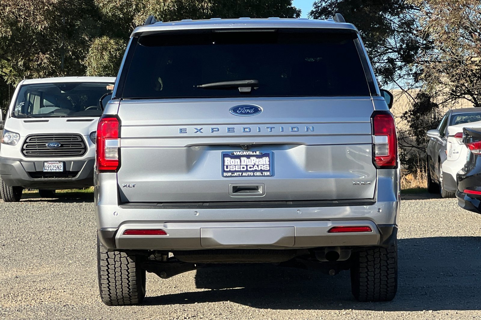 Certified 2022 Ford Expedition Max XLT image 4