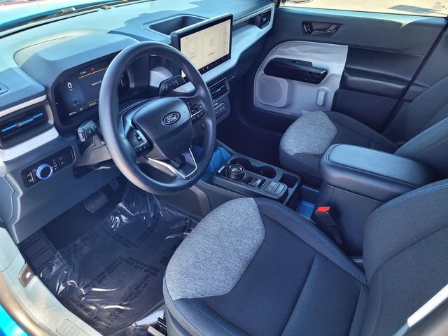Certified 2025 Ford Maverick XLT FWD image 10