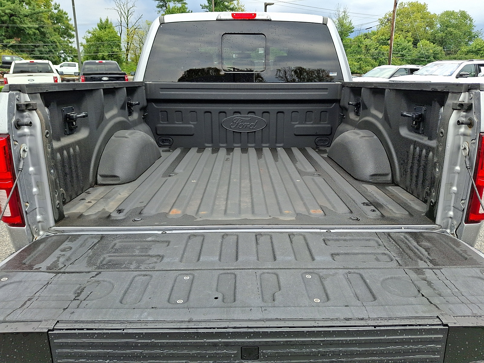 Certified 2020 Ford F150 Platinum w/ Equipment Group 701A Luxury AWD/4WD image 32