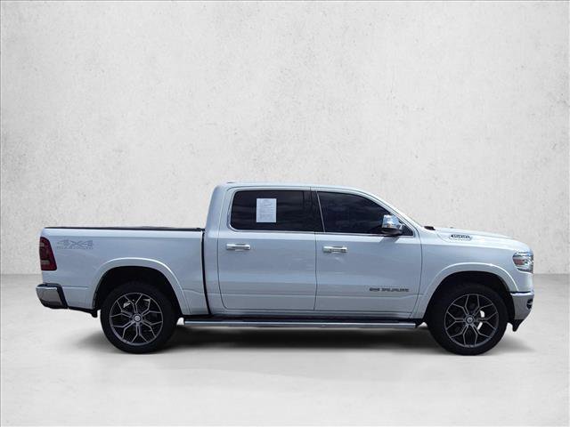 Used 2022 RAM 1500 Limited AWD/4WD video 4