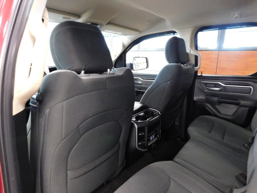 Used 2020 RAM 1500 Big Horn AWD/4WD image 33