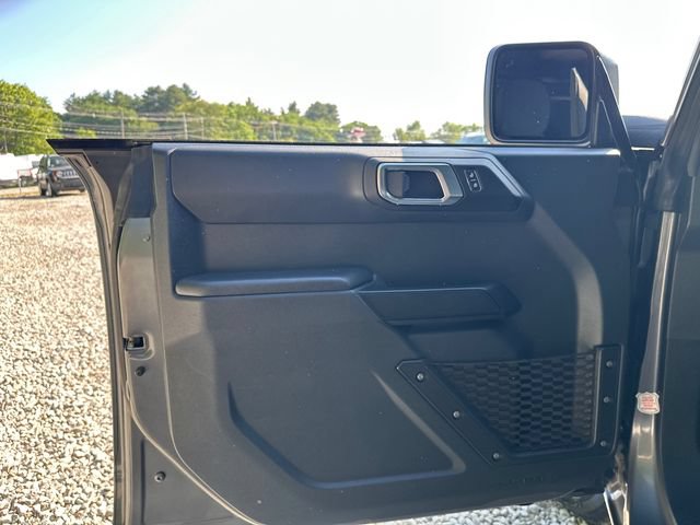 Certified 2025 Ford Bronco Big Bend AWD/4WD image 22