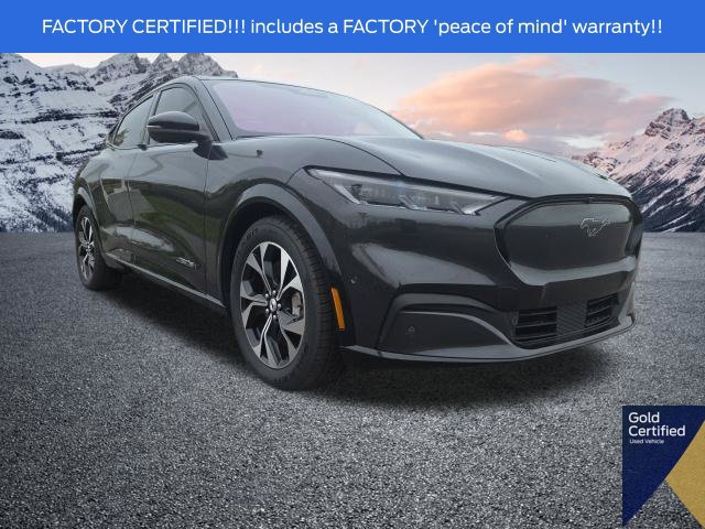 Certified 2022 Ford Mustang Mach-E Premium AWD/4WD 360° Tour
