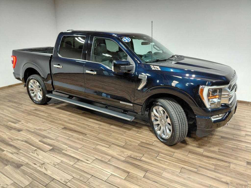 Certified 2021 Ford F150 Limited AWD/4WD image 20