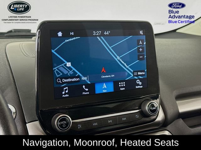 Certified 2019 Ford EcoSport SE w/ SE Convenience Package image 13