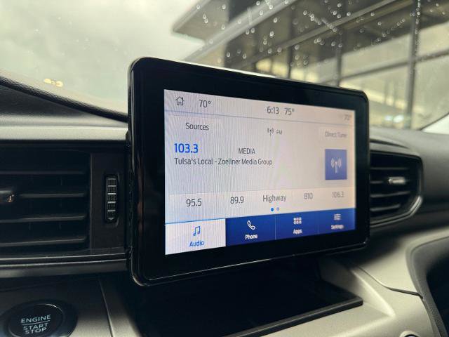 Certified 2022 Ford Explorer XLT image 23