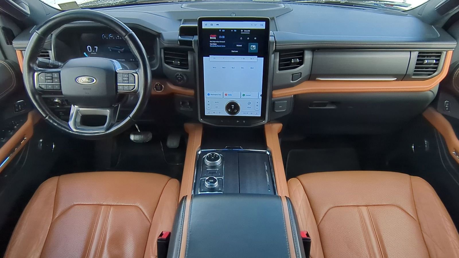 Certified 2022 Ford Expedition Max Platinum image 14