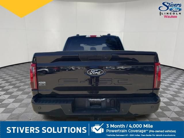 Certified 2024 Ford F150 XLT w/ XLT Black Appearance Package AWD/4WD image 7