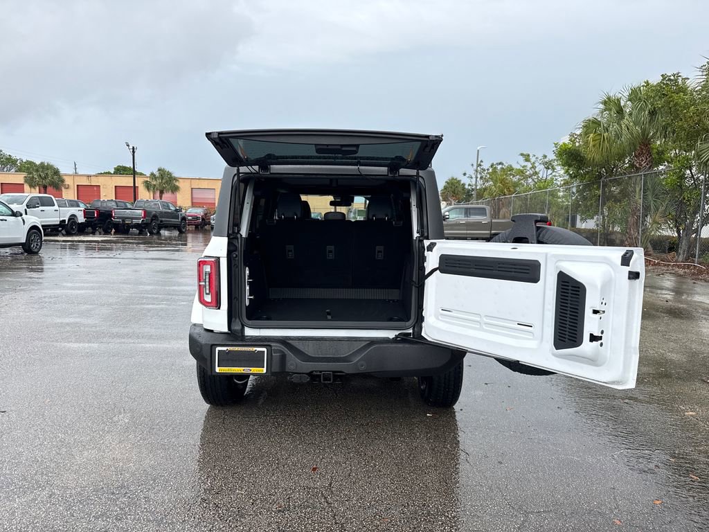 Certified 2024 Ford Bronco Outer Banks image 29